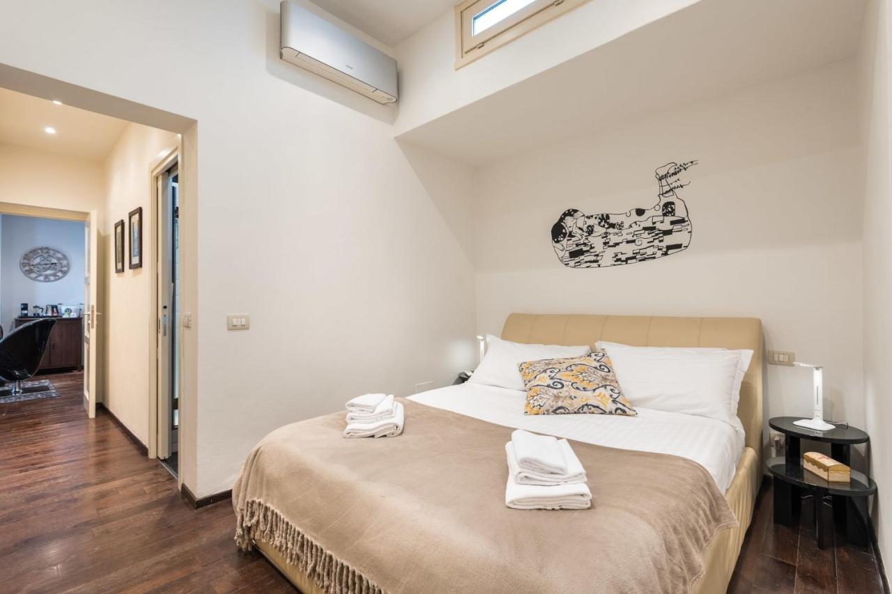 Art Gallery Apartment In Florence - Hosted By Sweetstay Exterior photo